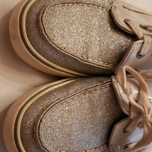 Sperry top sider glitter shoe - Picture 4 of 4